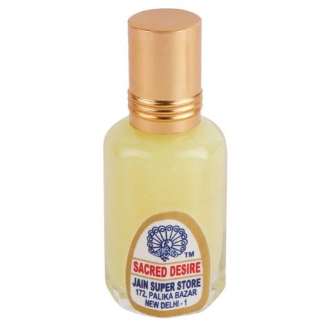 Buy Sacred Desire Attar Fragrance Oil online at best price ...