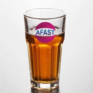 1st Time New Stylish Transparent Drinking Glass (Set of 1), 270ml Glass ...