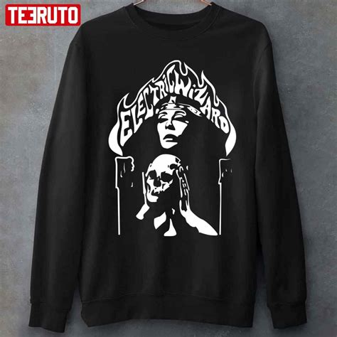 Electric Wizard Metal Band Unisex T-Shirt - Teeruto