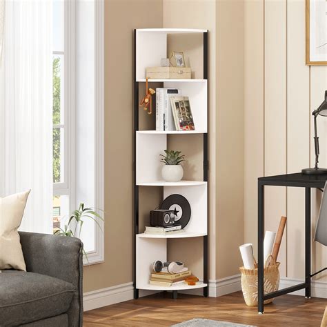 Corner Bookcase