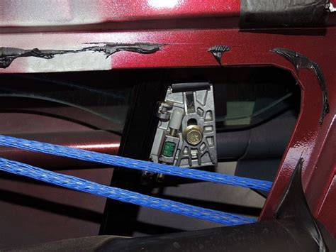 Image result for Replacing Power Window Motor