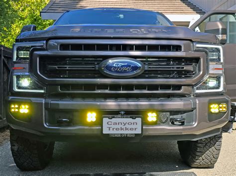Tremor Front View.webp | Ford Tremor Forum | Ford Super Duty