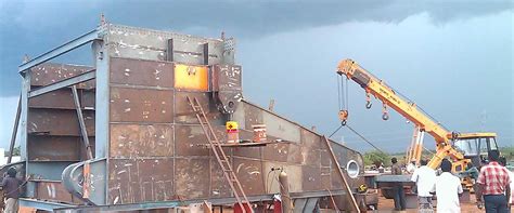 Thiraviam Engineering | Heavy Equipment