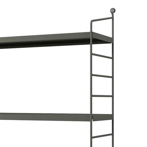 Modulares Wandregal ’Strängnäs’ Stahl 50 x 60 | Kaufland.de