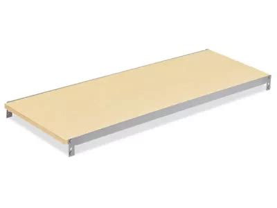 Boltless Shelving - 36 x 12 x 72" H-7114 - ULINE