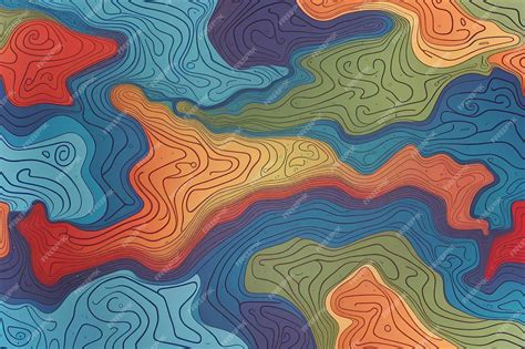 Image result for Contour Patterns