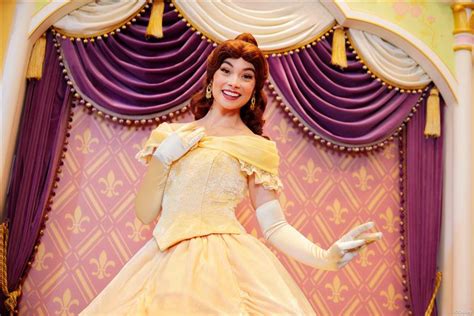 Meet Disney Royalty at Enchanted Storybook Castle