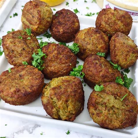How To Cook Frozen Falafel Balls