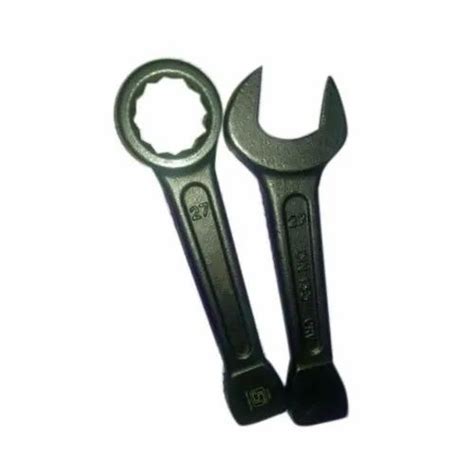 Hammering Spanner - Hammering Type Ring Spanner Manufacturer from Mumbai