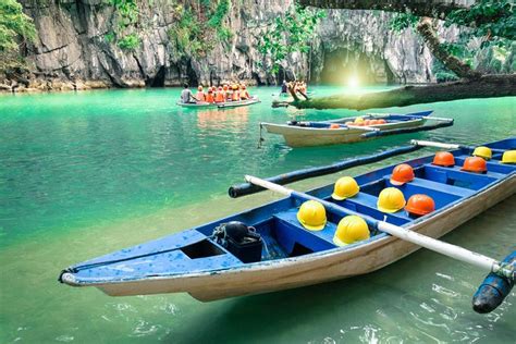 Palawan UNESCO Underground River Tour 2024 - Puerto Princesa - Viator