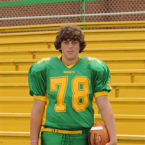 Cody Andrews' High School Career Home