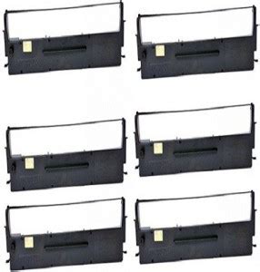 PRODOT Prodot EPSON-LX 800 Compatible DMP Ribbon Cartridge for EPSON ...