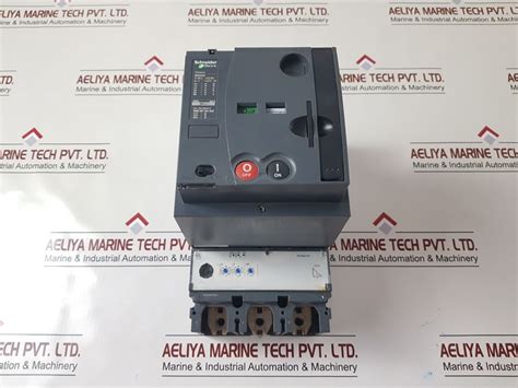 Schneider Electric Nsx630N Compact Circuit Breaker With Gcr_Nsx100_630 ...