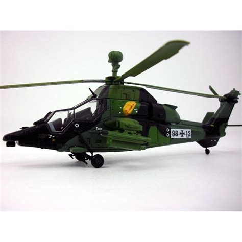 Buy Eurocopter Tiger UHT Attack Support Helicopter 1/72 Scale Model ...