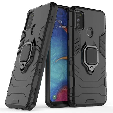 Casotec Hybrid Armor Rugged Shell Back Case Cover 360? Rotating Holder ...