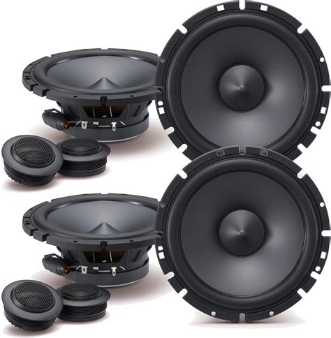 Alpine SPS-610C 6-12 Component 2-Way Speaker India | Ubuy
