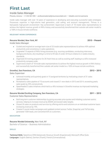 Sales Associate Resume Summary Examples: 8 Proven Examples (Updated for 2025)
