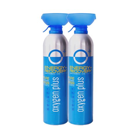 Oxygen Plus11 Liter Canister O Biggi 2 Pack Portable Oxygen ...