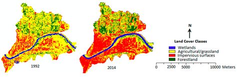 Urban Expansion and the Loss of Prairie and Agricultural Lands: A ...