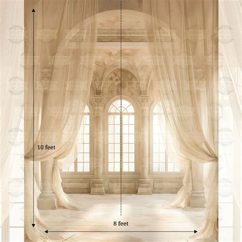 Grace Hall - Maternity Backdrops – Madras Prop Store