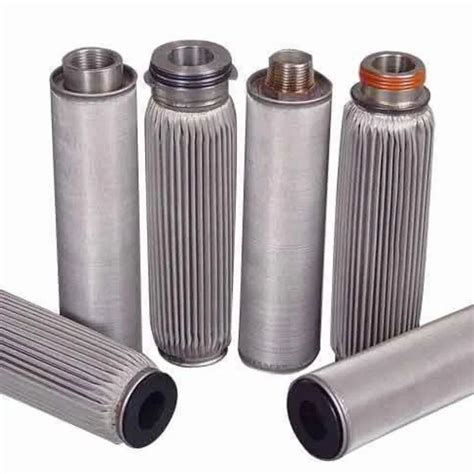 Filter Cartridges - PP Wound With SOE 222 Fin Importer from Chennai
