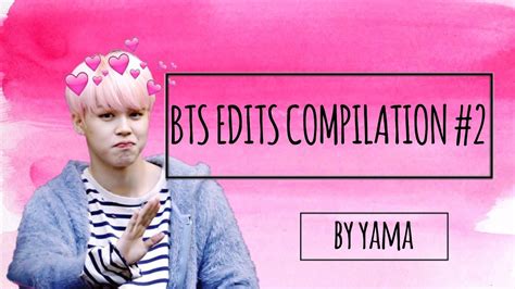 Image result for BTS Edits Tutorial