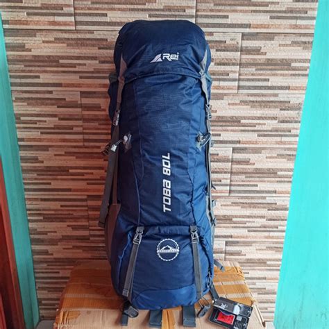 Jual Tas Carrier Rei Toba 80L Original - Kota Depok - dhivana store ...