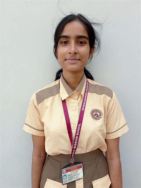 School Core Committee – Vivekananda Mission School