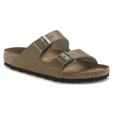 Arizona Grip Natural Leather– BIRKENSTOCK