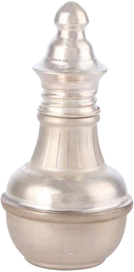 Buy KMJ Pure Silver (Chandi) Sindoor-Dani/Box for Women, Kumkum Box and ...