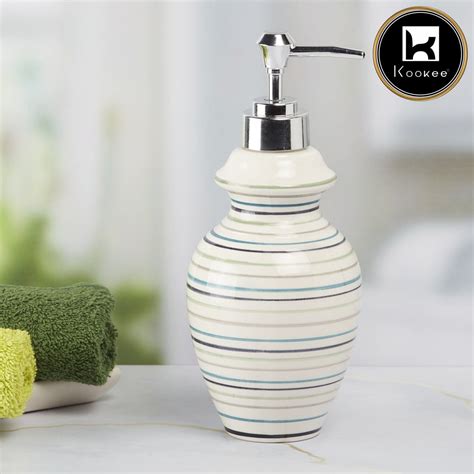 Soap Dispenser Sets for Bathroom & Kitchen | Kookee – Kookee.in