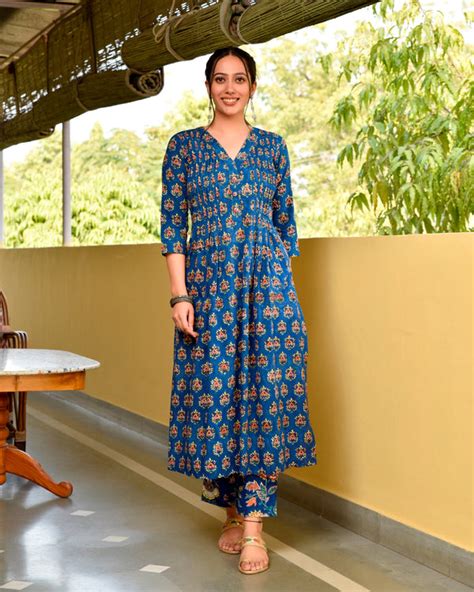 Buy Kurta Pant Set for Women Online at Best Prices 2025