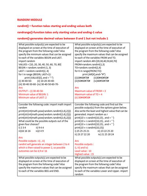 Image result for Random Function