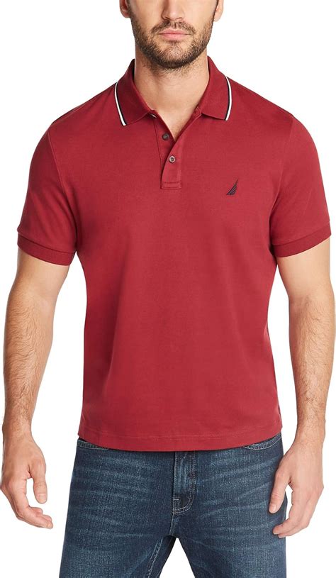 Nautica Men's Classic Fit Short Sleeve Dual India | Ubuy