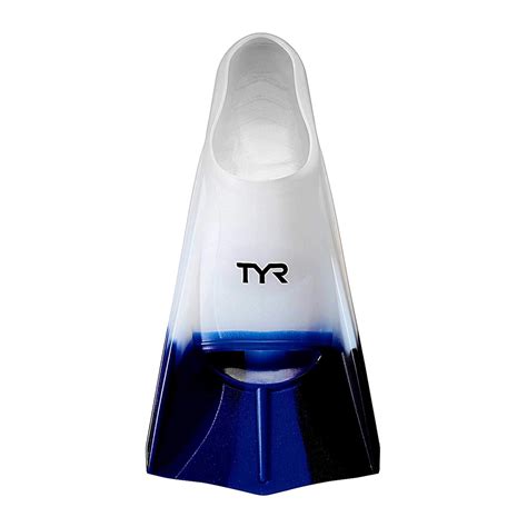 Buy TYR Stryker Silicone Swim Fins (XXL), Black (LFSTRKR101XXL) Online ...