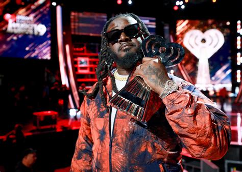 Who Is iHeart Music Awards Host, T-Pain? Following His 'Masked Singer ...