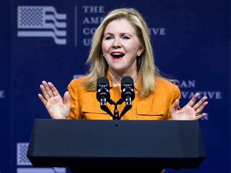 Marsha Blackburn: Navigating a Shifting Landscape