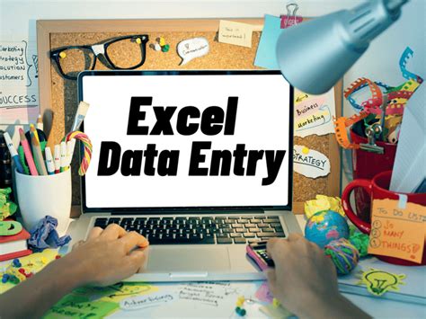 Image result for Data Entry in Excel Software
