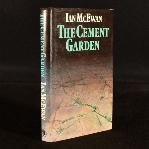 The Cement Garden: mcewan, ian: 9780224016285: Amazon.com: Books