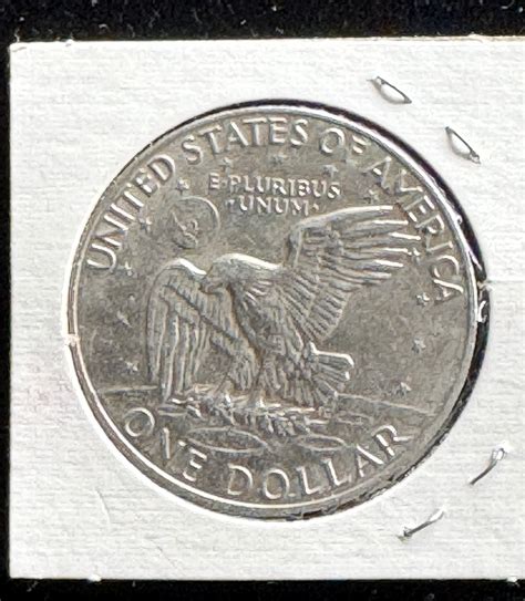 1978 EISENHOWER UNCIRCULATED DOLLAR COIN | Property Room