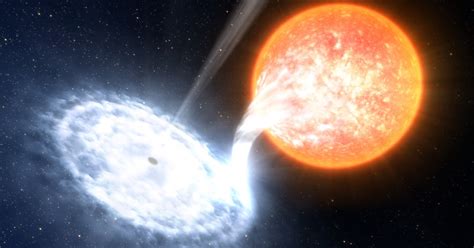 Fastest Star Known To Mankind Found Orbiting Milky Way's Black Hole At ...