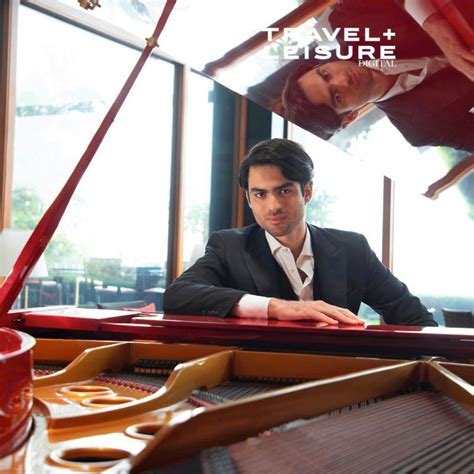 T+L India Digital Cover Ft. Matteo Bocelli: The Italian Serenading India