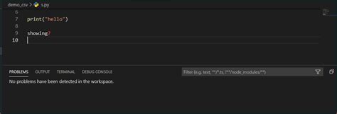 Image result for Python Script Images Not Displayed Visual Studio Code