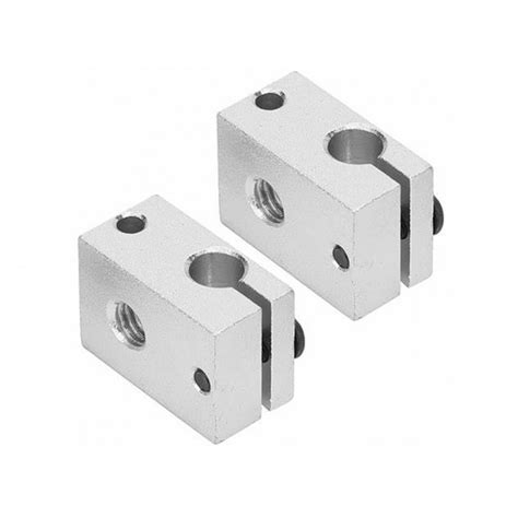 New V6 Heating Block Compatible With Pt100 Sensor