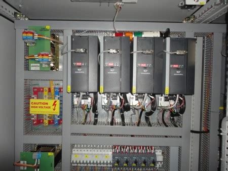 Digicon Automation| Textile | Cloth Processing | Danfoss VFD