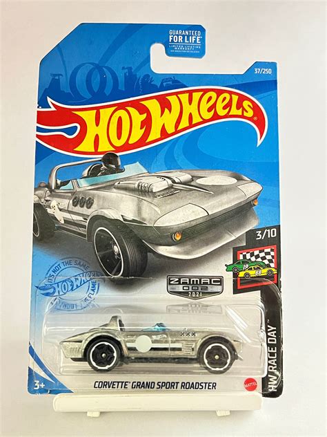 ZAMAC - CORVETTE GRAND SPORT ROADSTER - 3C - Its Fun