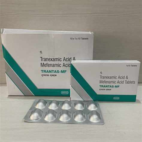 TRANTAS MF 10TAB