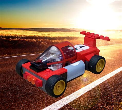 Image result for LEGO Buggy Tutorial