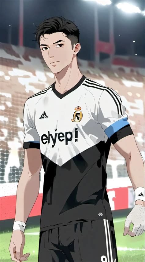Chat with cristiano Ronaldo - text or voice, Enjoy AI Chat Free & Safe