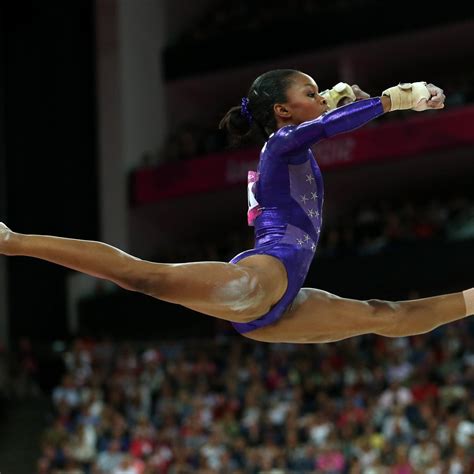 Olympic Gymnastics 2012: 5 Favorites to Win Gold at Summer Olympics ...